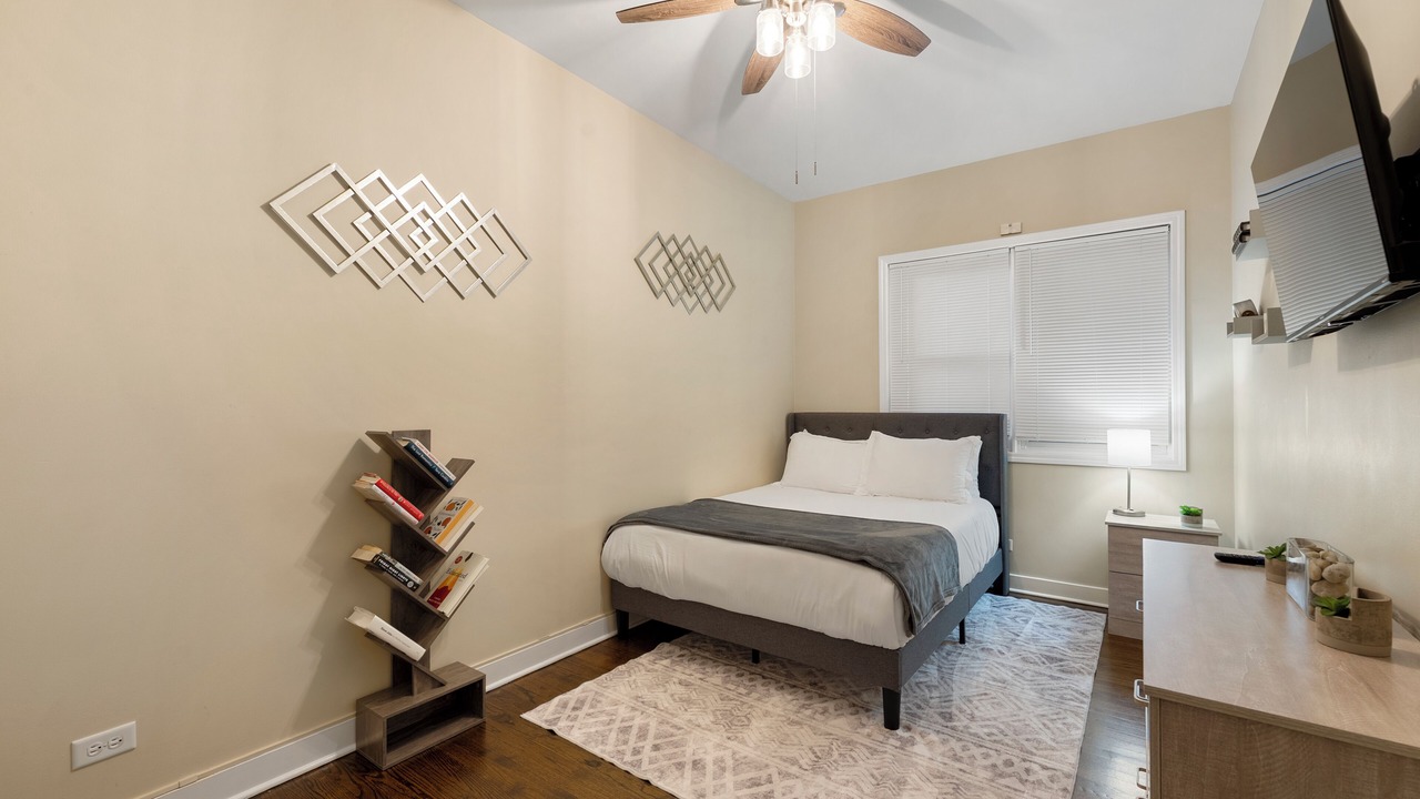 Photo of Bedroom in Tri-Taylor