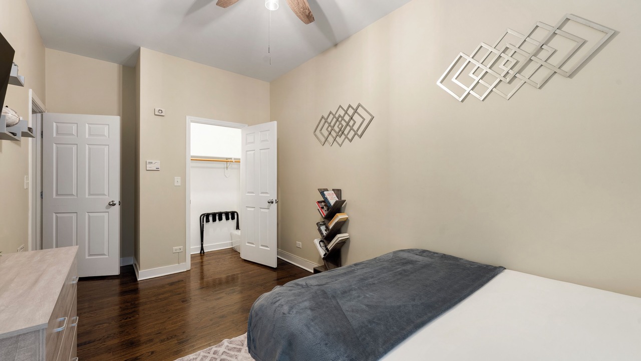 Photo of Bedroom in Tri-Taylor