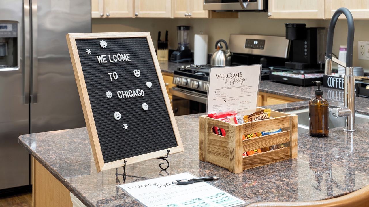 Photo of Kitchen in Tri-Taylor