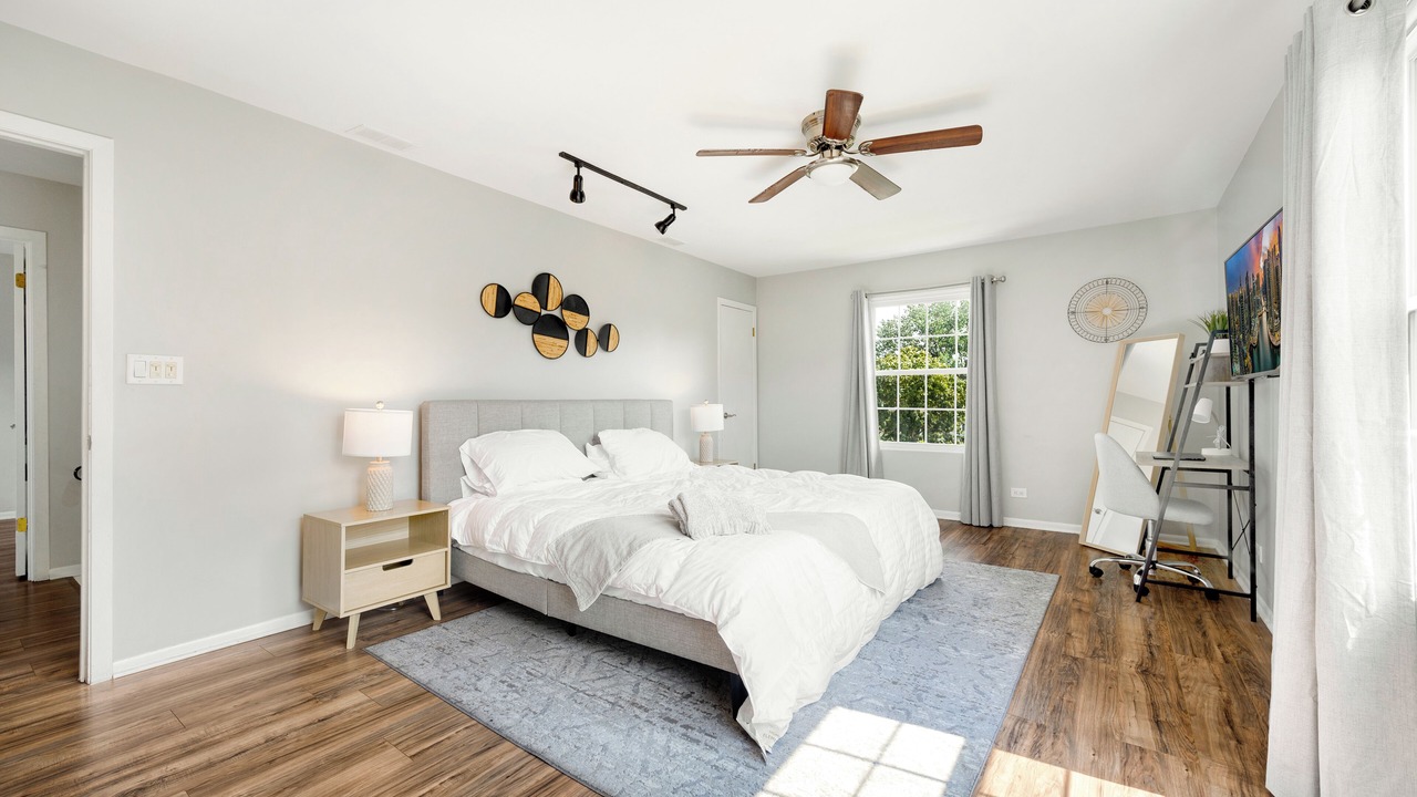 Photo of Bedroom in Roselle