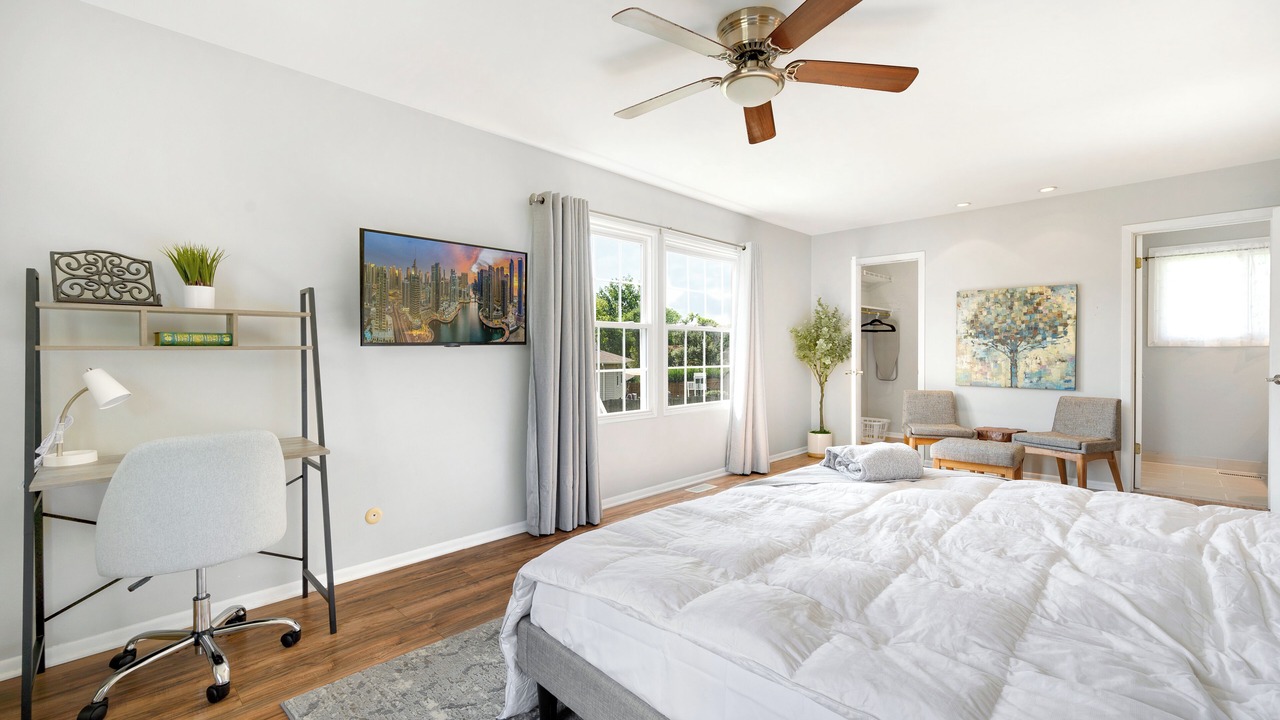 Photo of Bedroom in Roselle