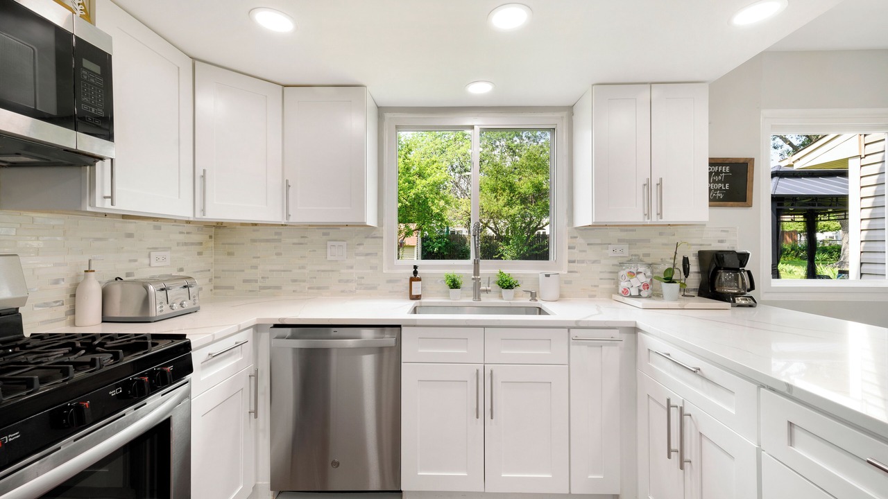 Photo of Kitchen in Roselle