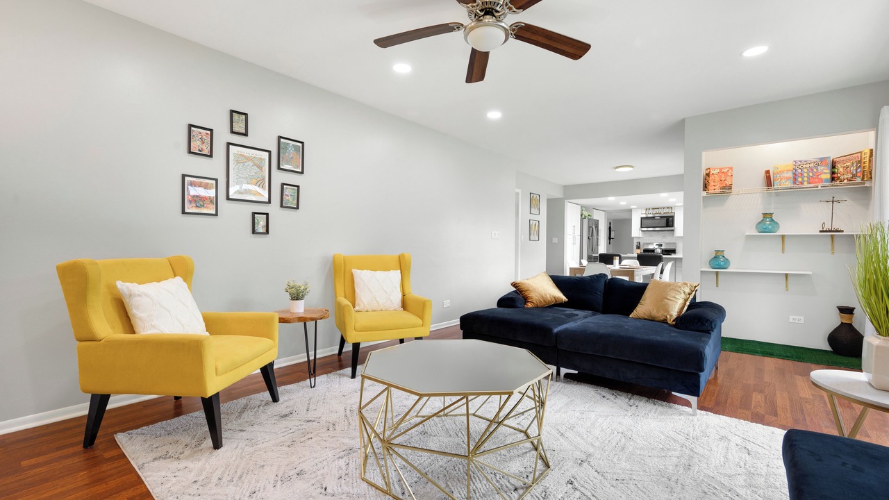 Photo of Livingroom in Roselle