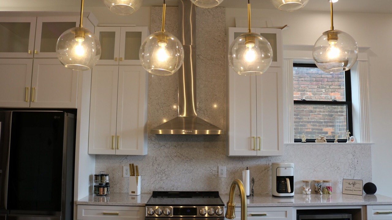 Photo of Kitchen in Metropolis