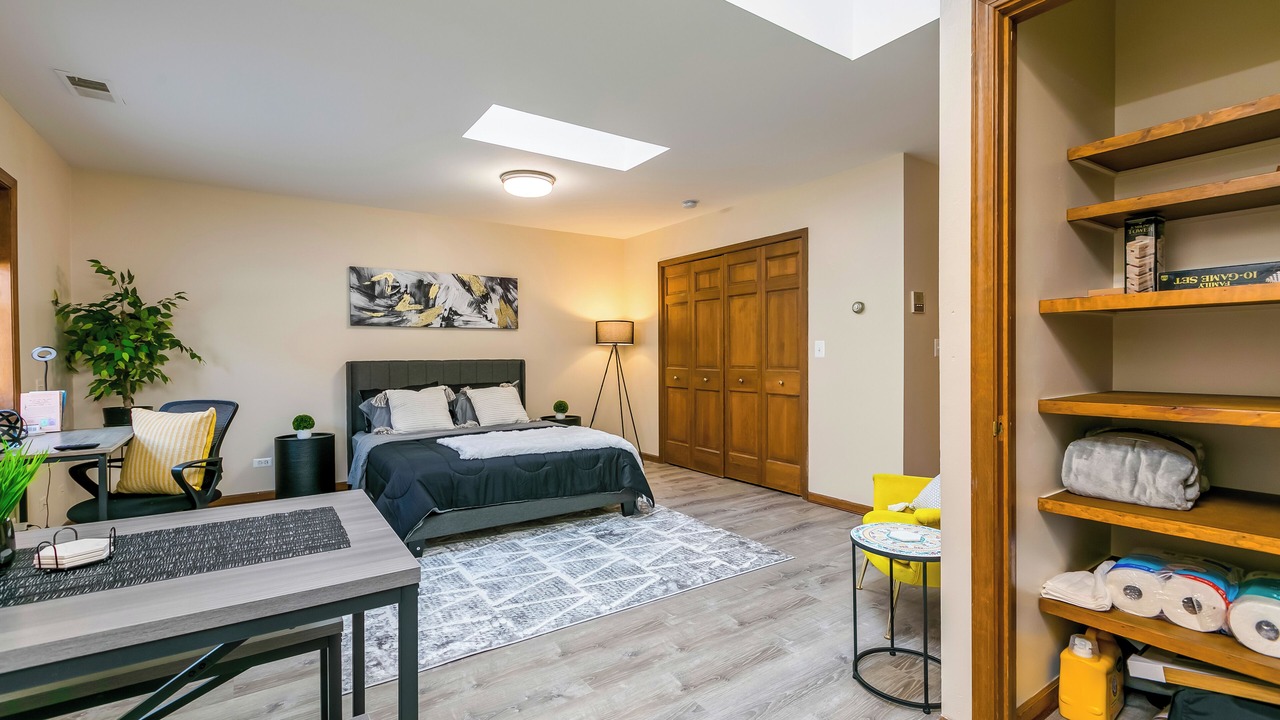 Photo of Bedroom in Highland Park
