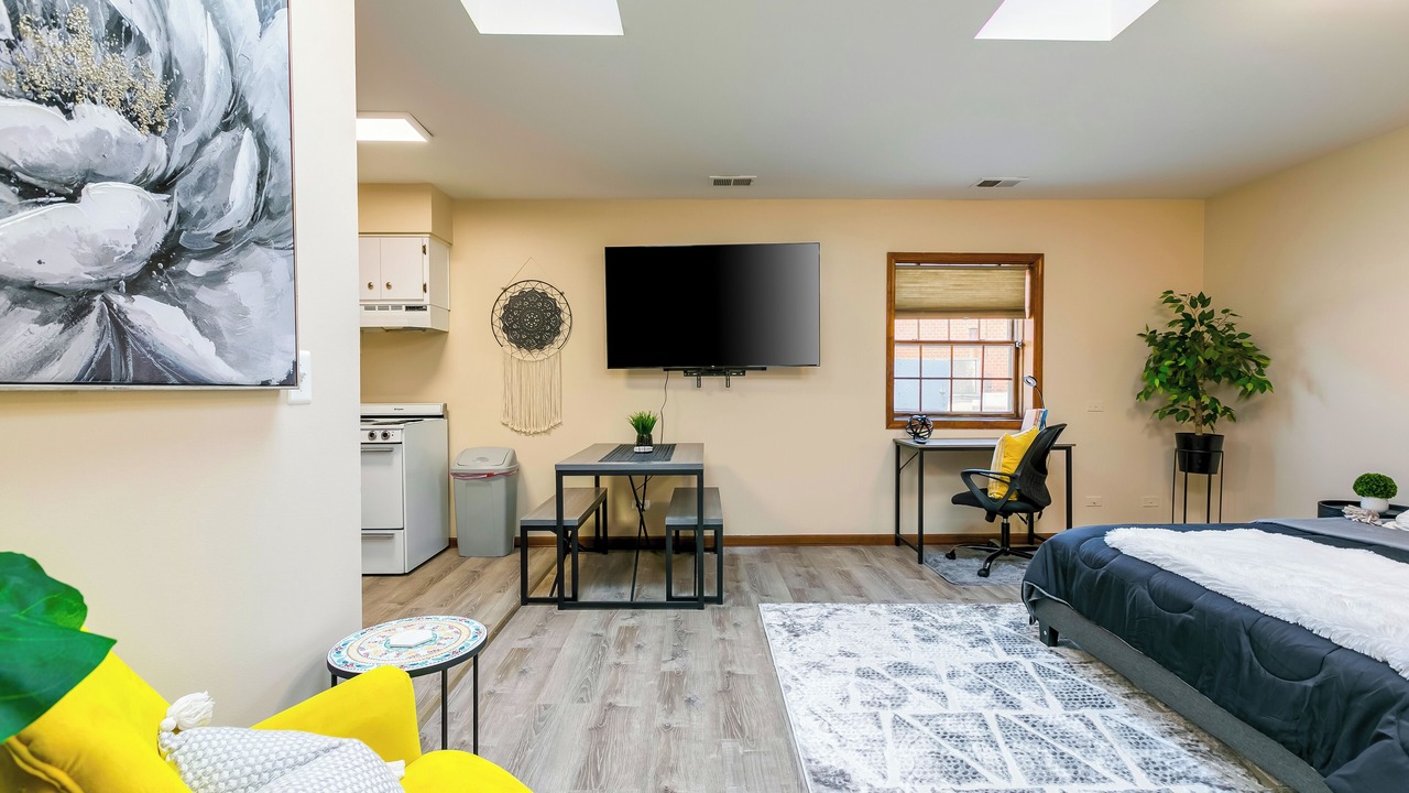 Photo of Bedroom in Highland Park