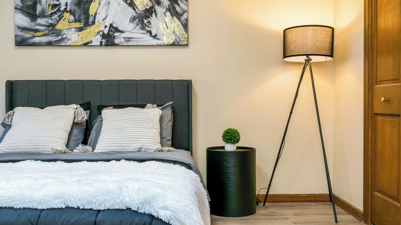 Photo of Bedroom in Highland Park
