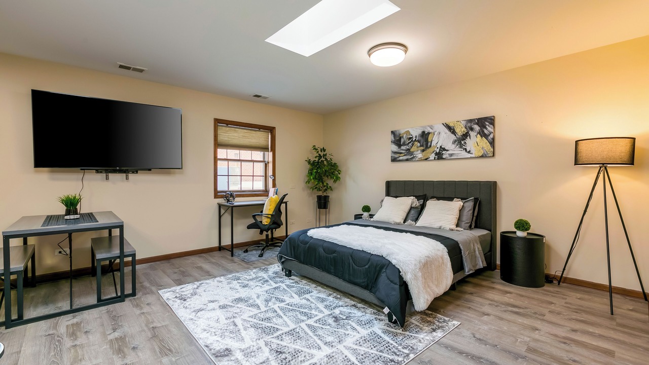 Photo of Bedroom in Highland Park