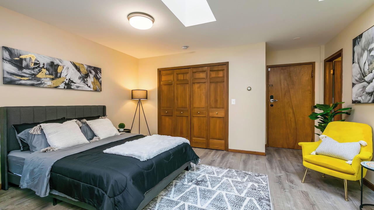 Photo of Bedroom in Highland Park