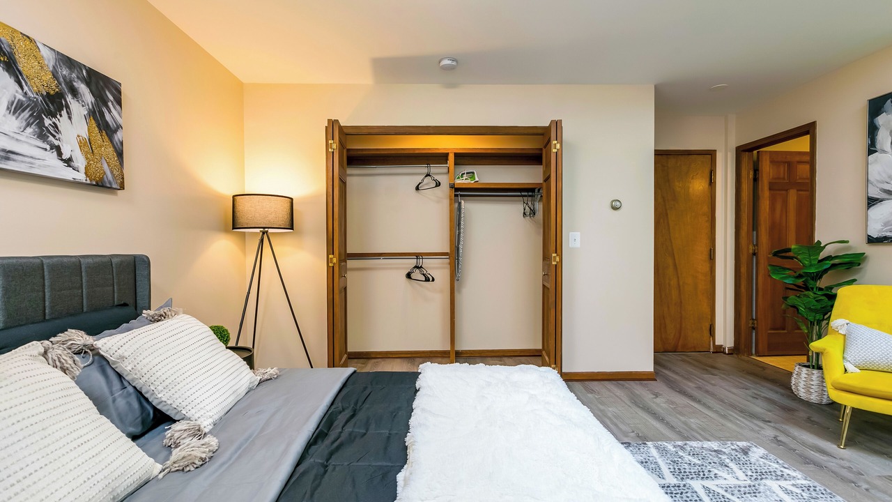 Photo of Bedroom in Highland Park