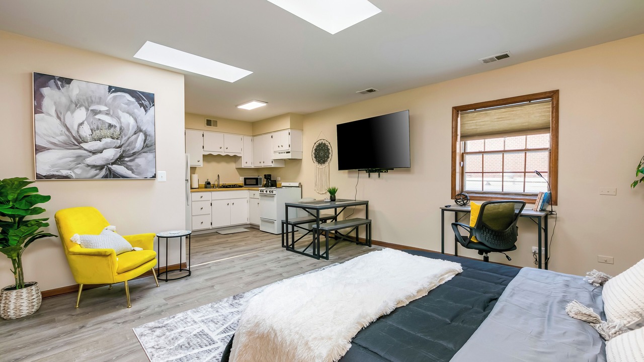 Photo of Bedroom in Highland Park