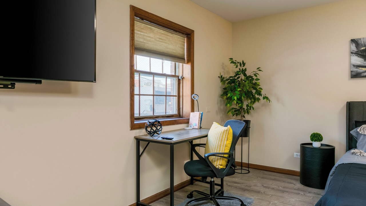 Photo of Bedroom in Highland Park