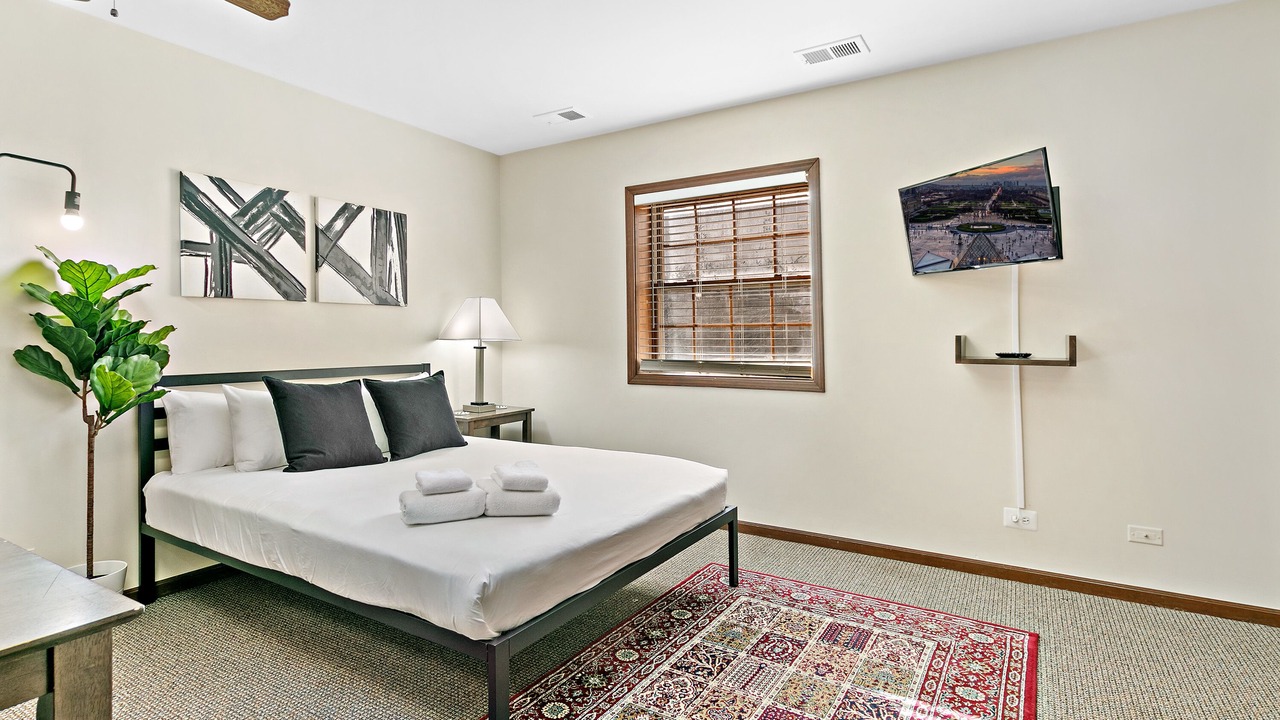 Photo of Bedroom in Highland Park