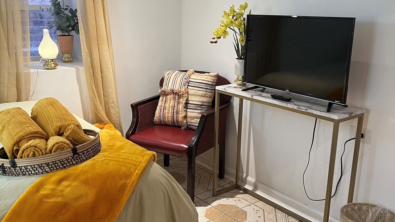 Photo of Bedroom in Heart of Chicago