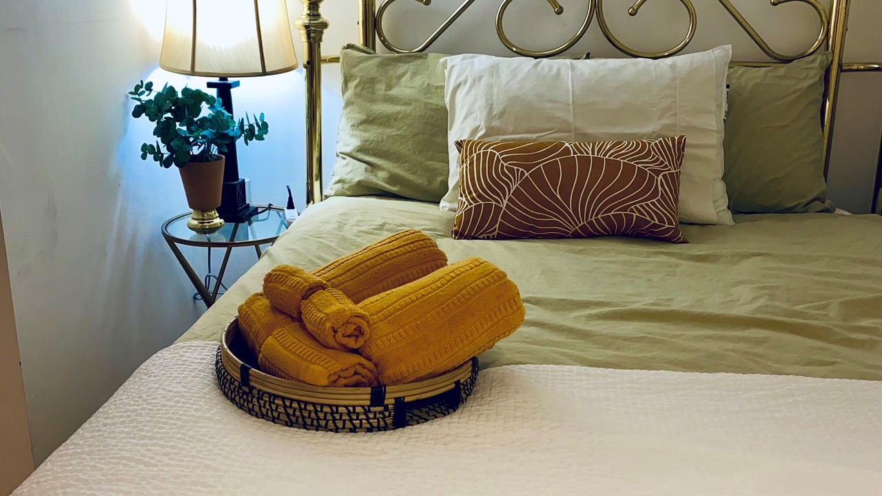 Photo of Bedroom in Heart of Chicago