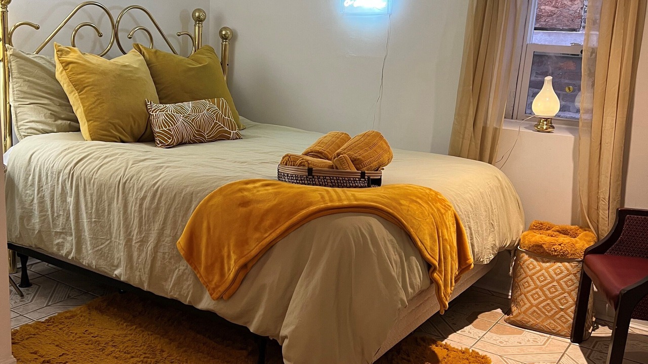 Photo of Bedroom in Heart of Chicago