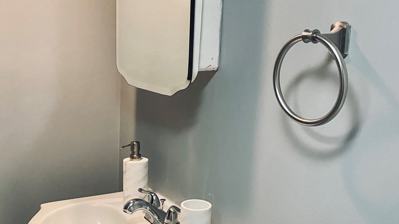 Photo of Bathroom in Heart of Chicago