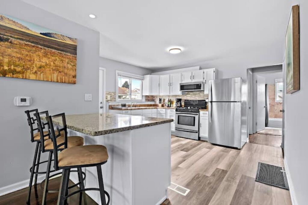 Photo of Kitchen in Waukegan