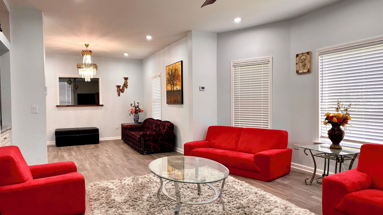 Photo of Livingroom in North Chicago