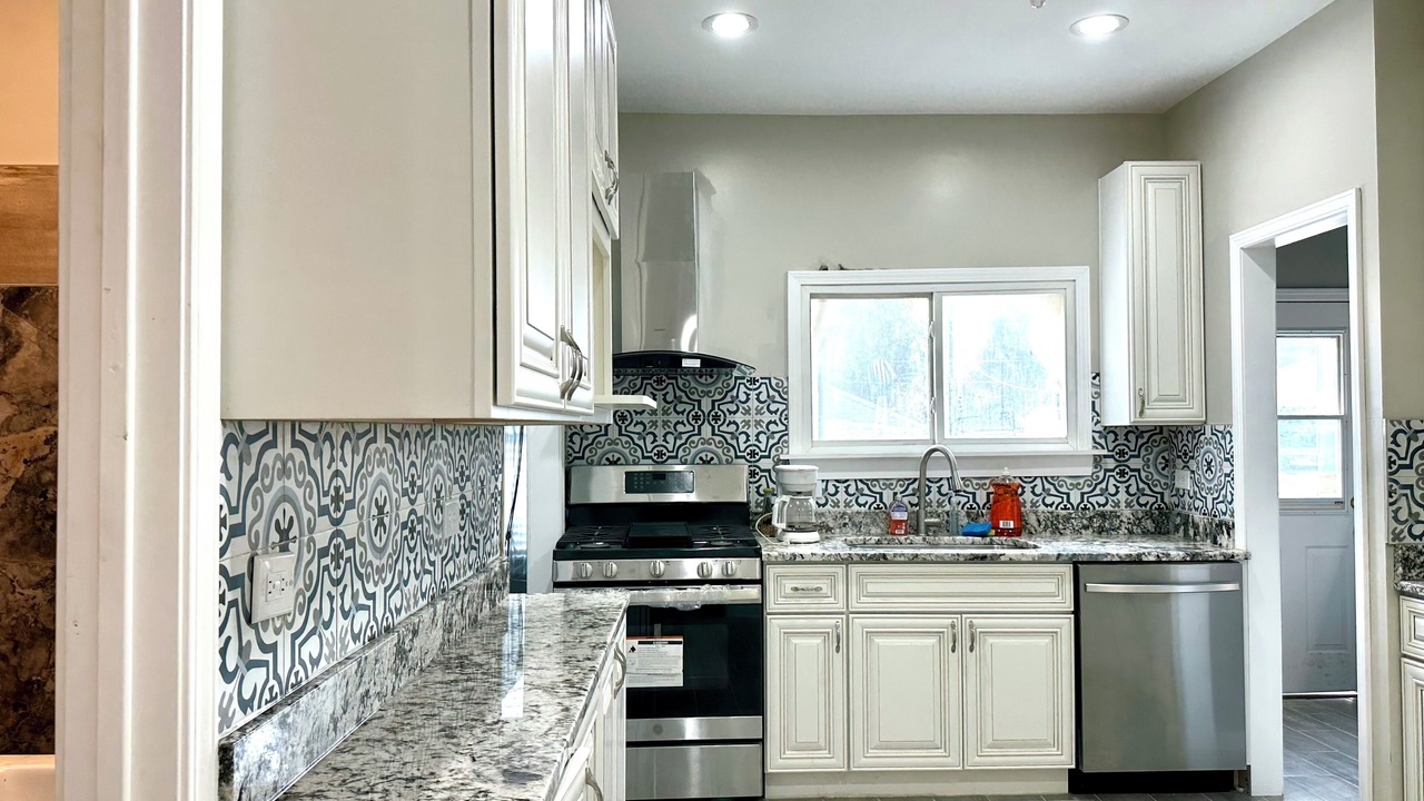 Photo of Kitchen in North Chicago