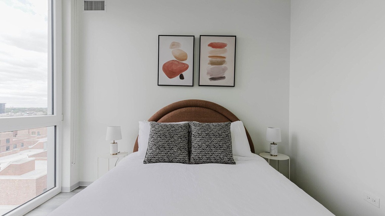 Photo of Bedroom in Old Town