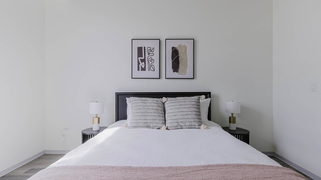Photo of Bedroom in Old Town