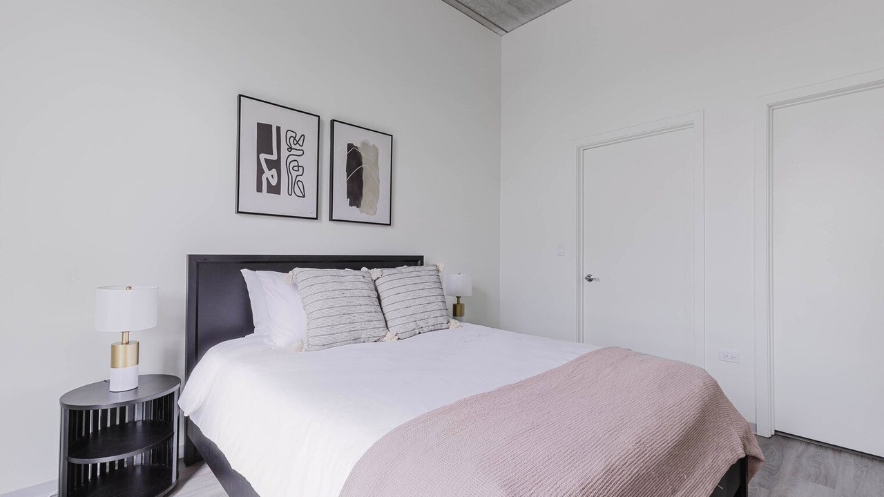 Photo of Bedroom in Old Town