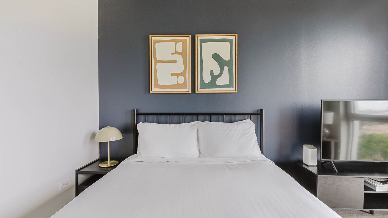 Photo of Bedroom in Old Town