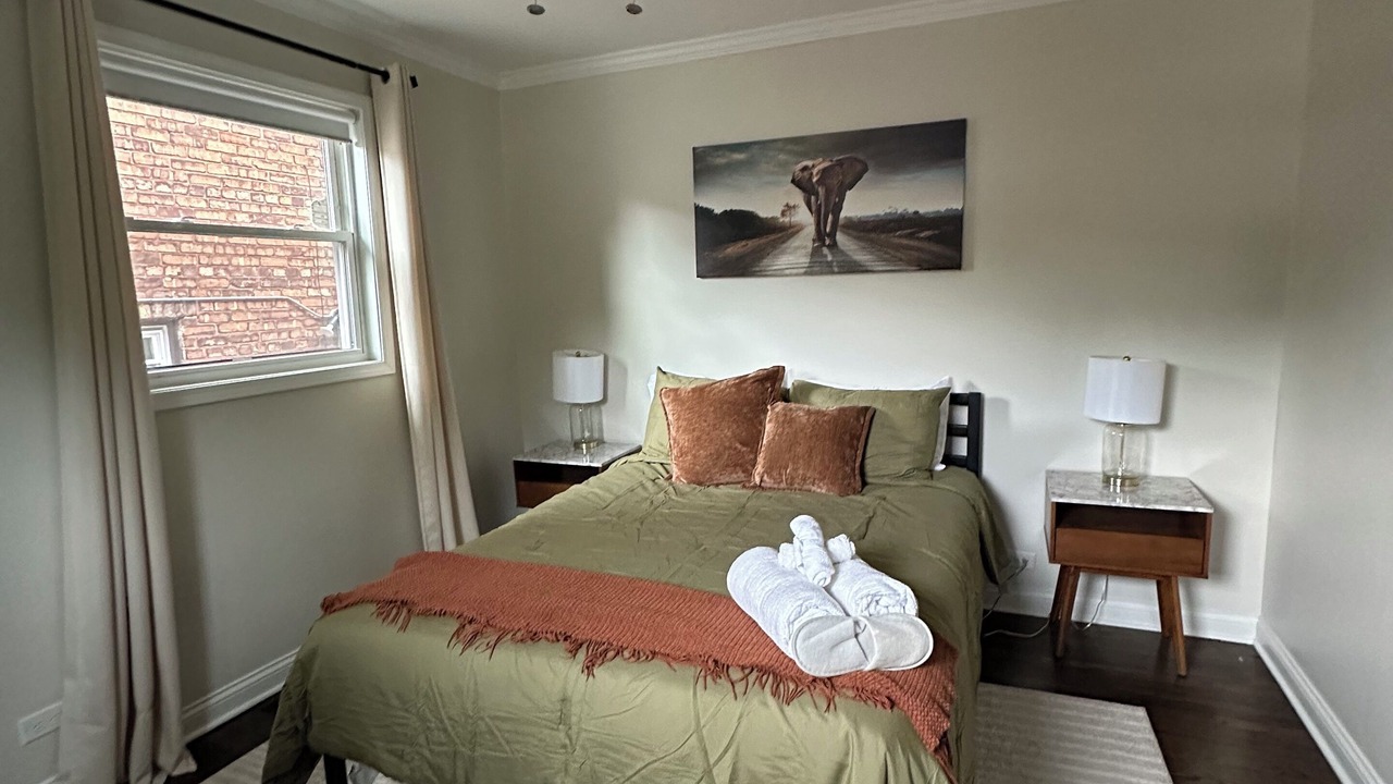 Photo of Bedroom in South Shore