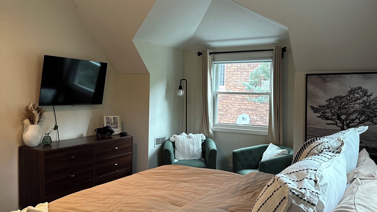 Photo of Bedroom in South Shore