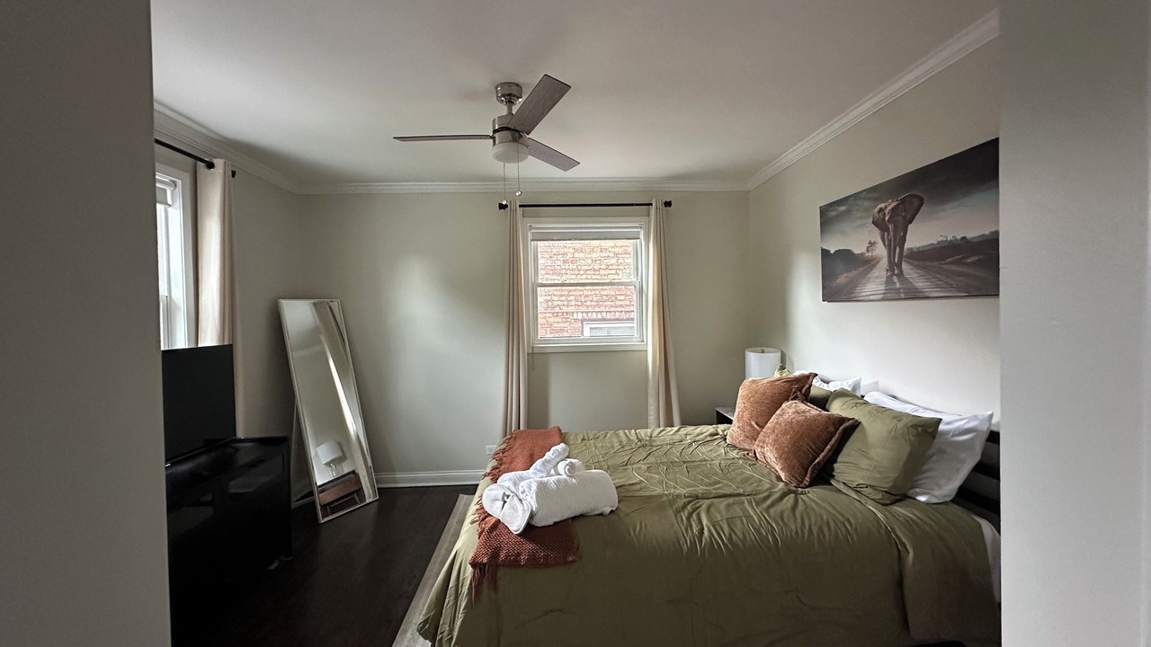 Photo of Bedroom in South Shore
