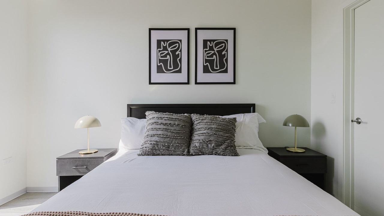 Photo of Bedroom in Old Town