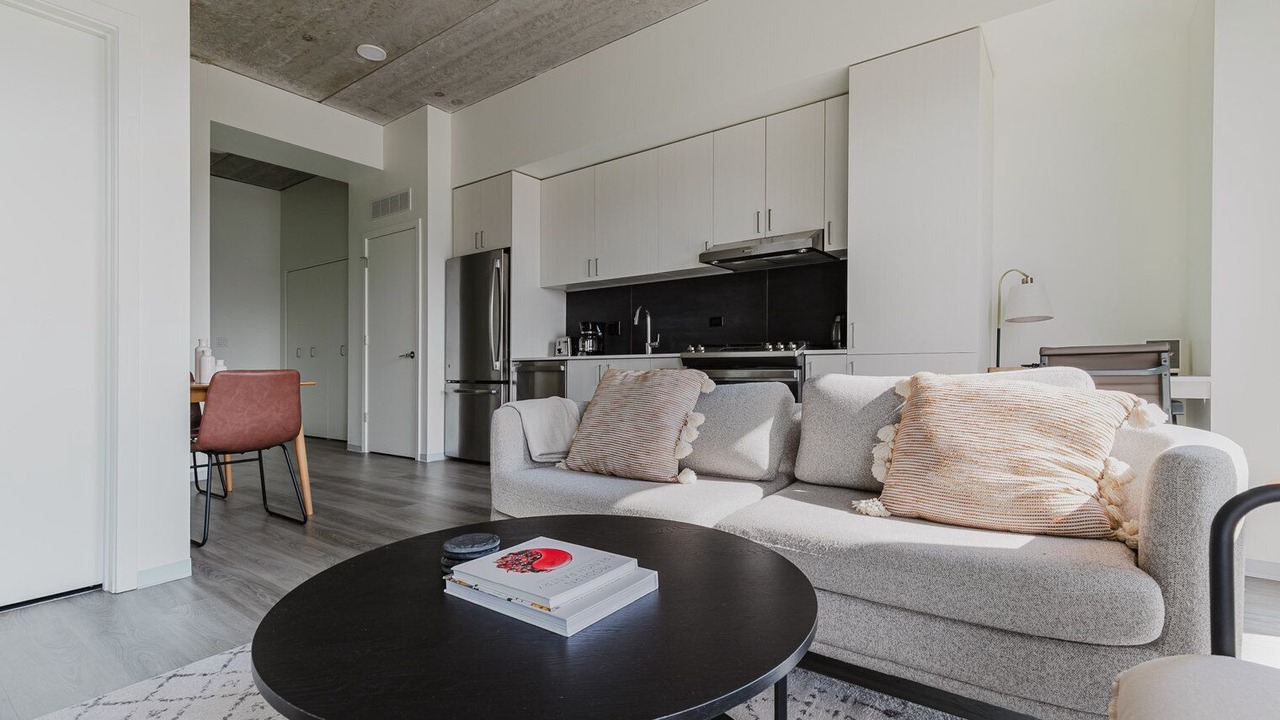 Photo of Livingroom in Old Town