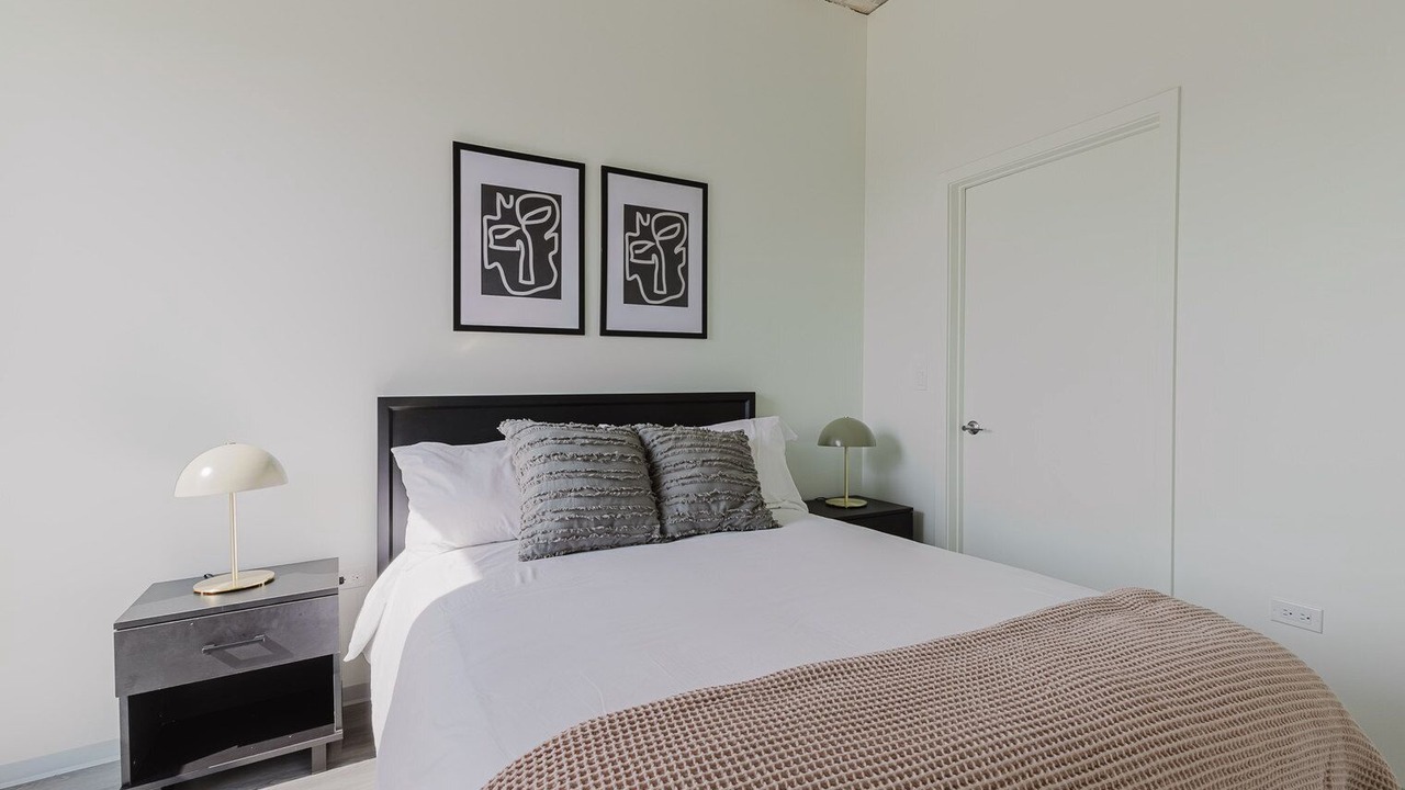 Photo of Bedroom in Old Town