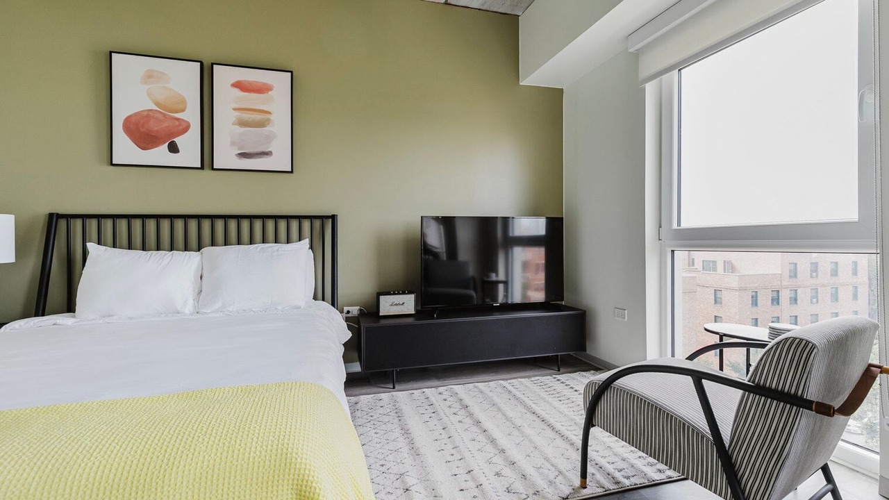 Photo of Bedroom in Old Town