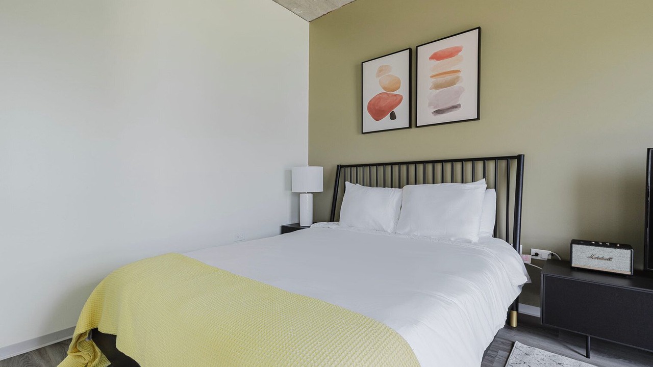Photo of Bedroom in Old Town