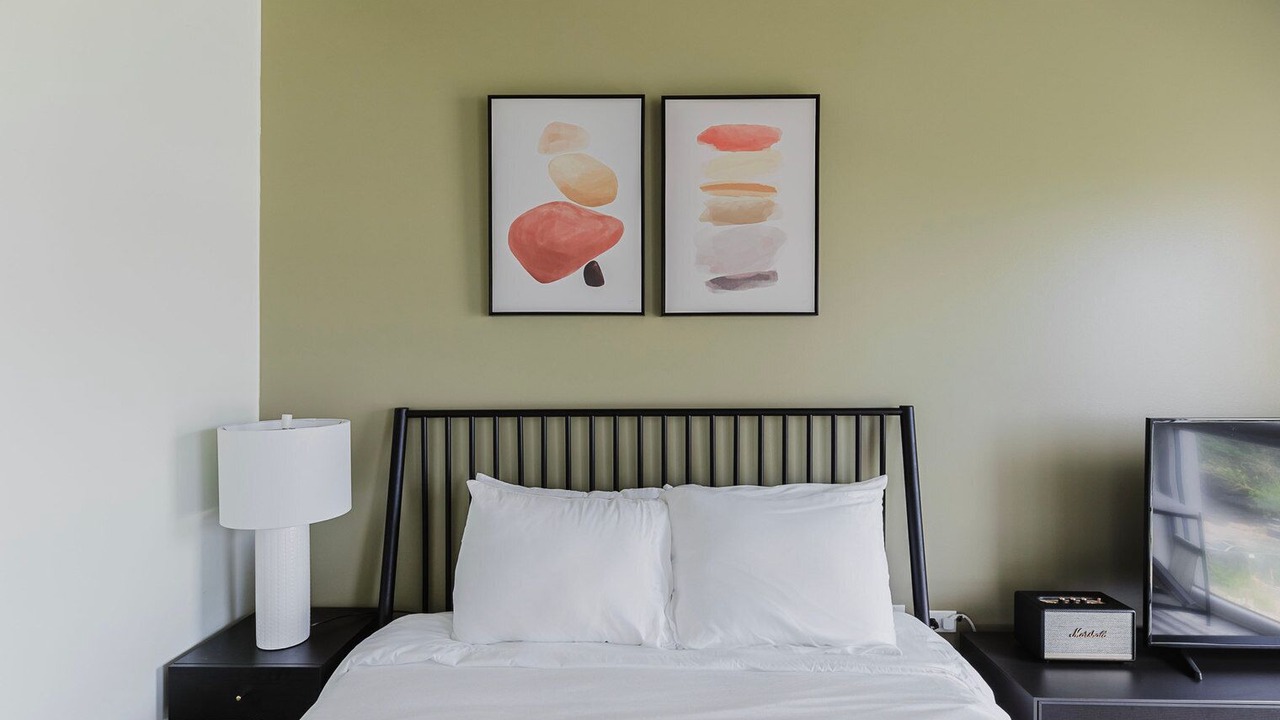 Photo of Bedroom in Old Town