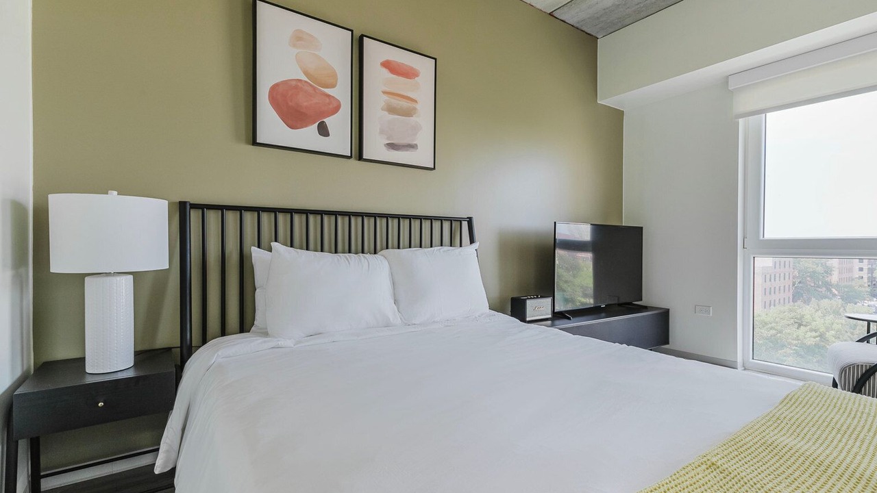 Photo of Bedroom in Old Town