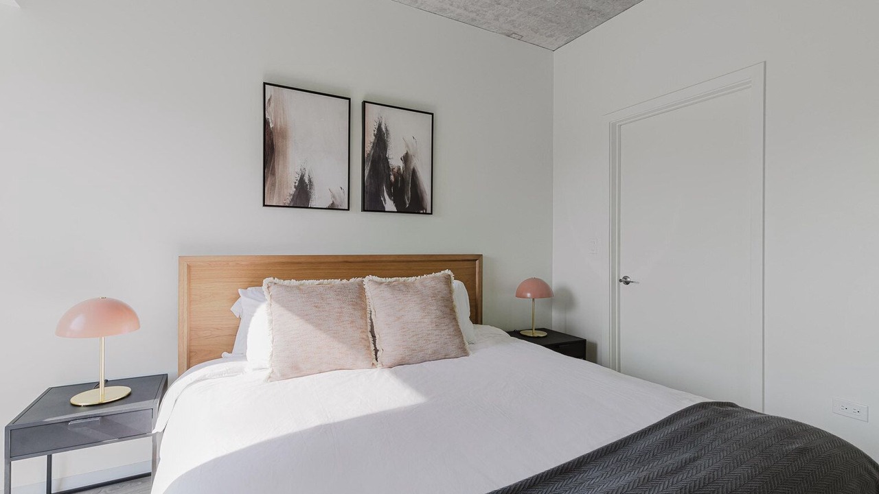 Photo of Bedroom in Old Town