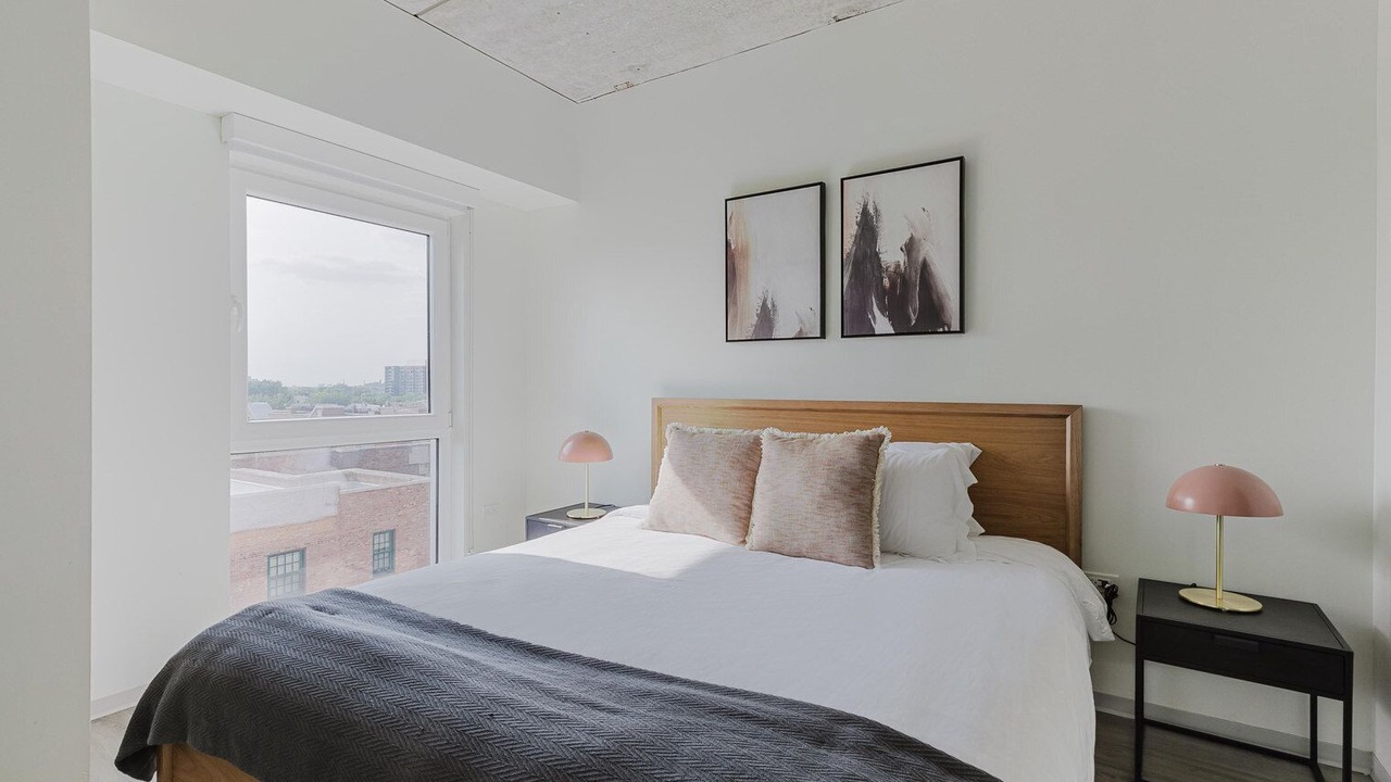 Photo of Bedroom in Old Town