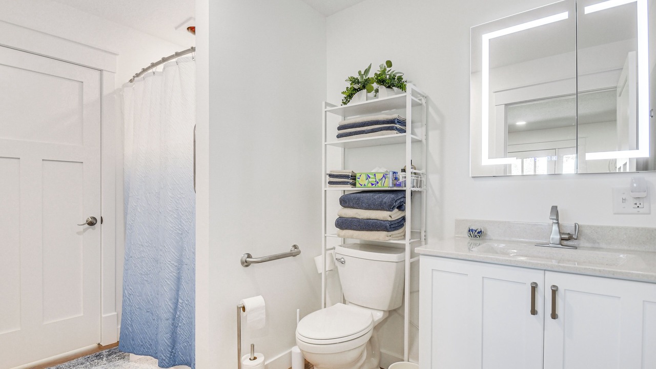 Photo of Bathroom in Morrison
