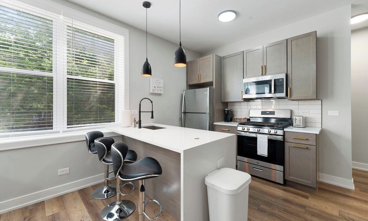 Photo of Kitchen in Lower West Side