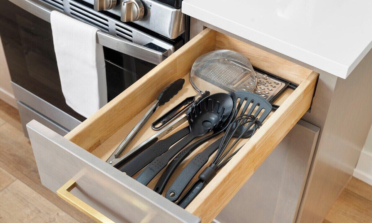 Photo of Kitchen in Lower West Side