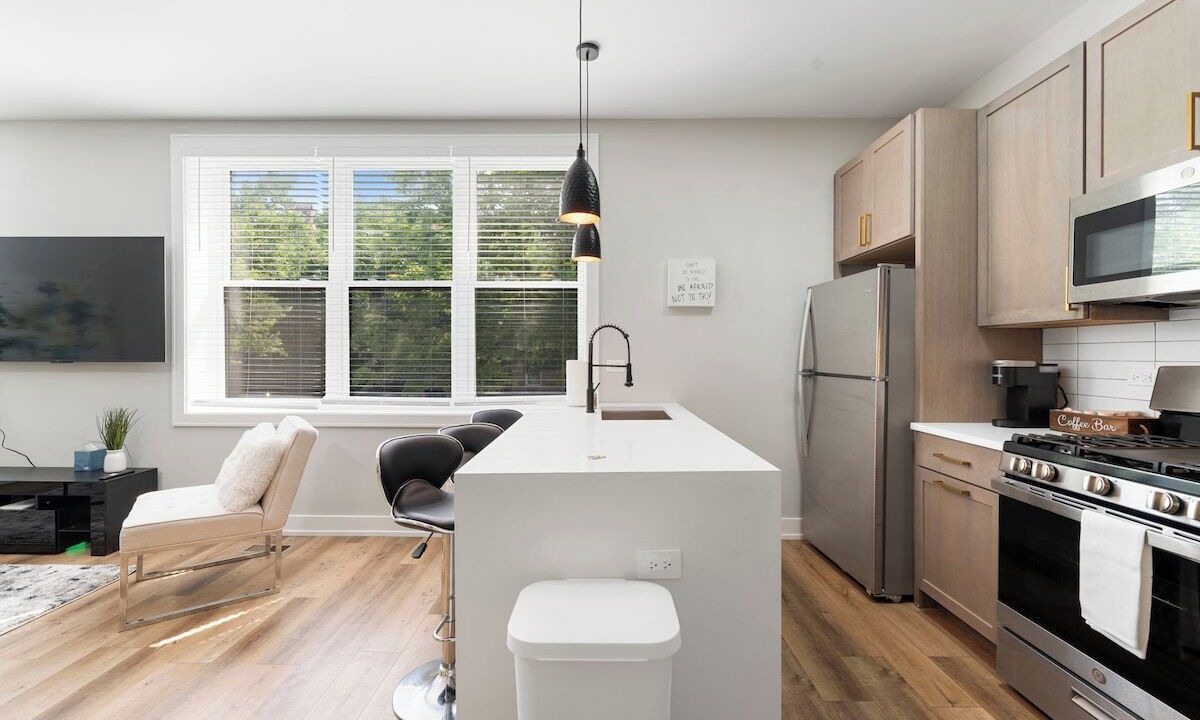 Photo of Kitchen in Lower West Side