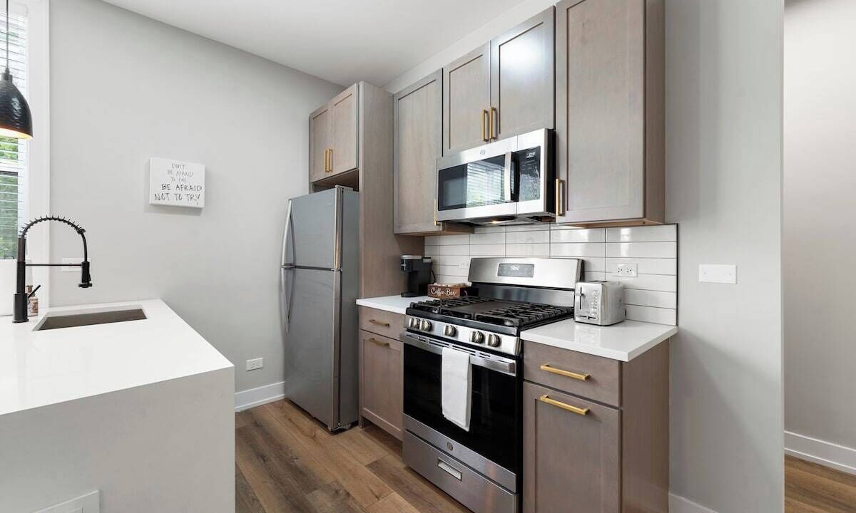 Photo of Kitchen in Lower West Side