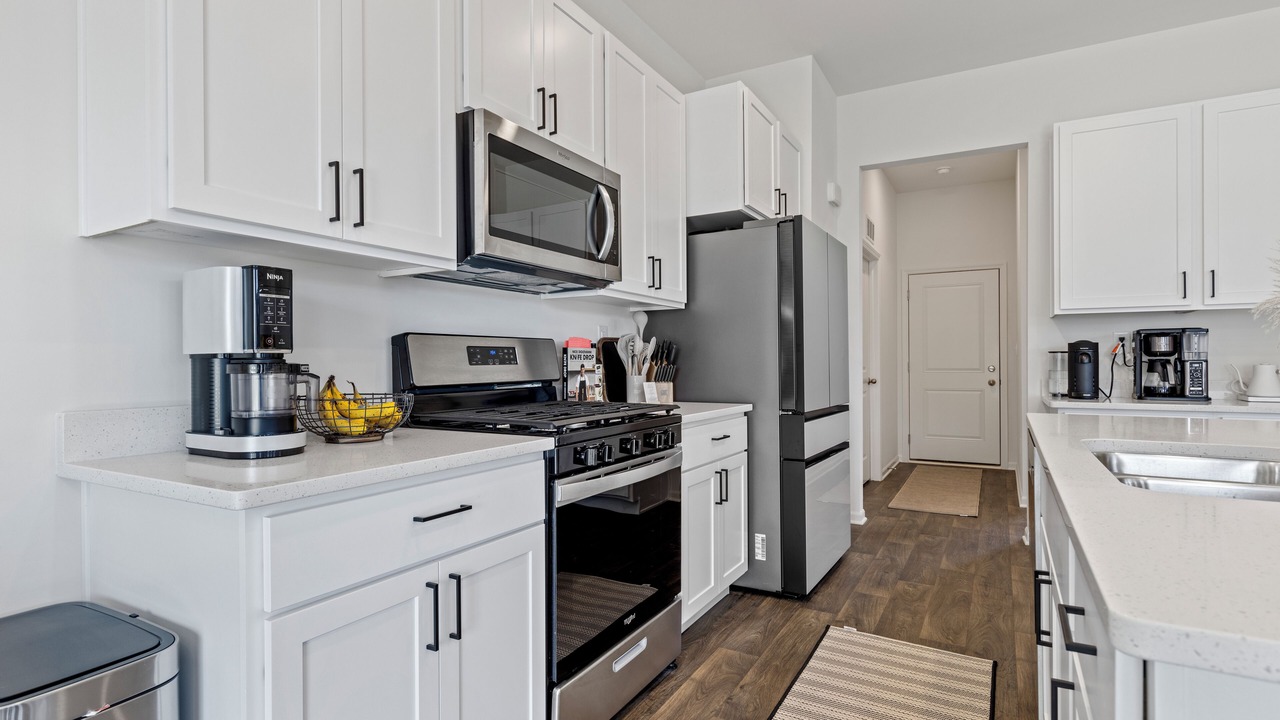 Photo of Kitchen in Solon Mills