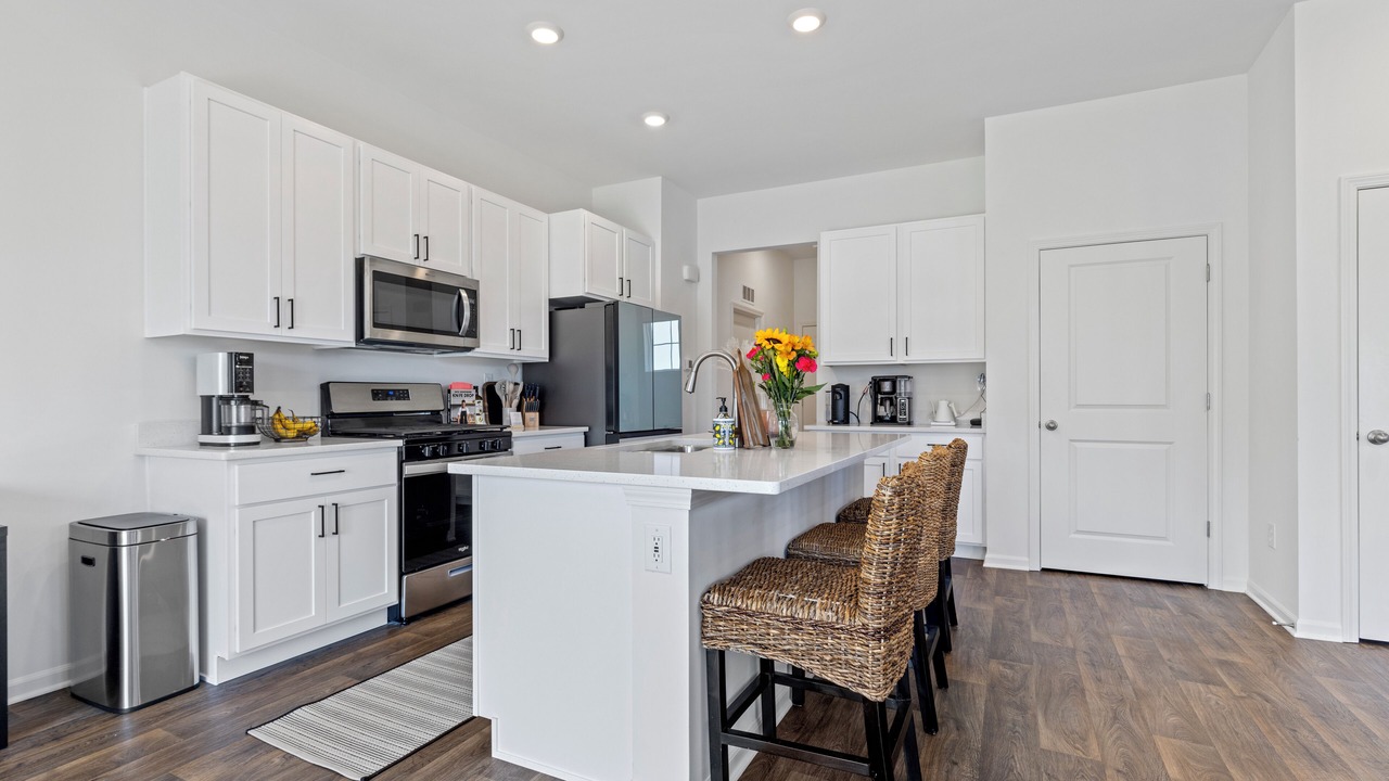 Photo of Kitchen in Solon Mills