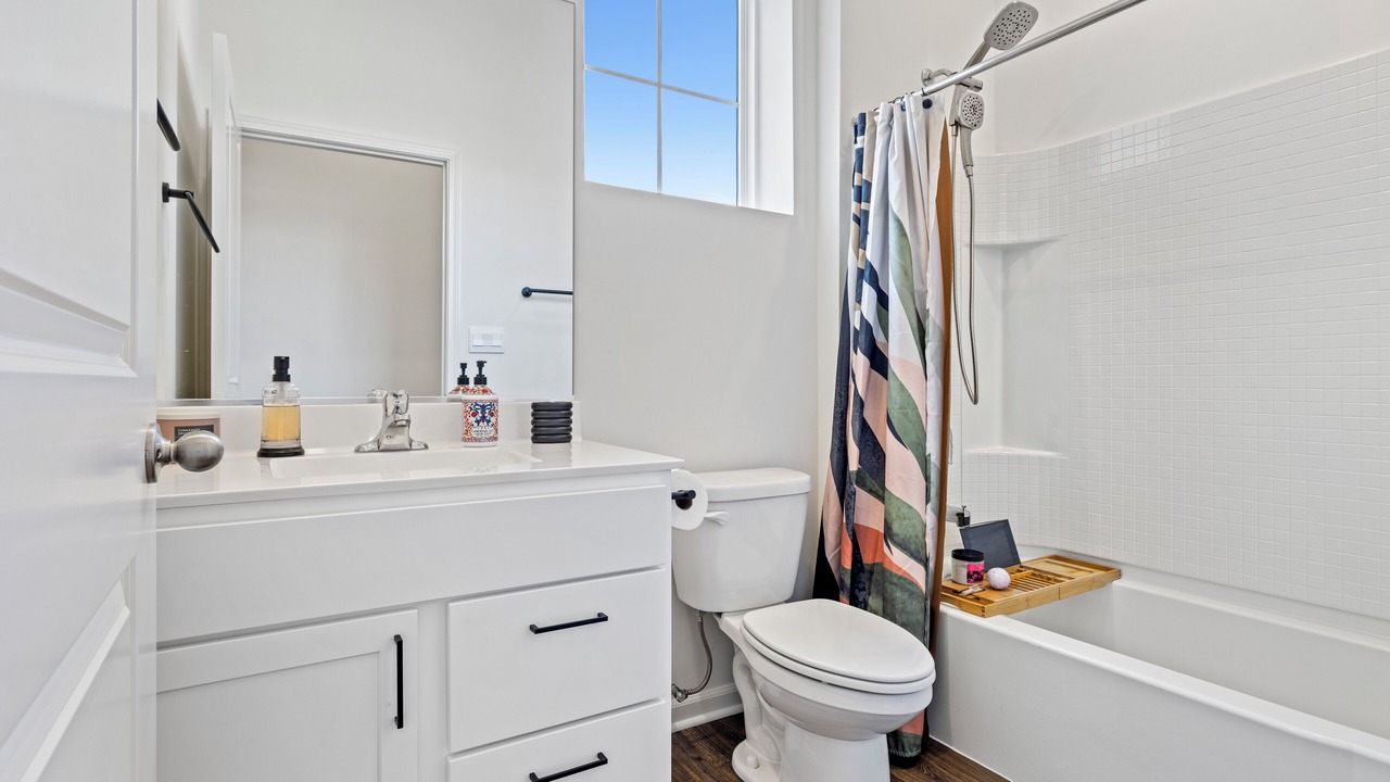 Photo of Bathroom in Solon Mills