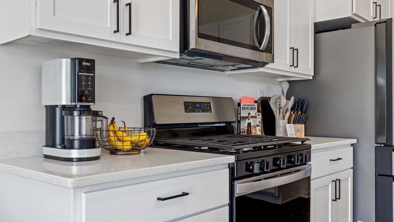 Photo of Kitchen in Solon Mills
