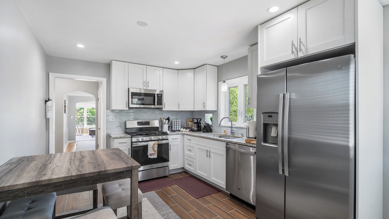 Photo of Kitchen in Cragin